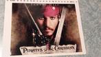 Foto Johnny Depp Pirates of the Caribbean, Ophalen of Verzenden, Voor 1940