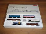 Marklin grote set USA goederenwagens 4863 Nieuw (#882), Hobby en Vrije tijd, Modeltreinen | H0, Wisselstroom, Verzenden, Märklin