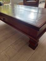 Salontafels komt uit buitenland, Ophalen, 100 tot 150 cm, 50 tot 100 cm, Zo goed als nieuw