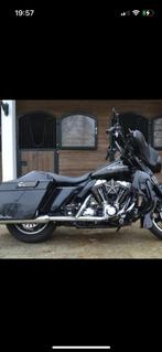 Streetglide, Motoren, Particulier, Toermotor