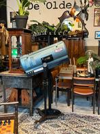 Schittetende Amerikaanse filmlamp, Comet NY, Antiek en Kunst, Ophalen of Verzenden