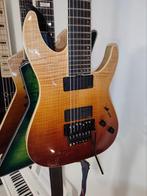 Schecter C-7 FR SLS Elite - koop/ruil, Ophalen, Zo goed als nieuw, Solid body, Overige merken