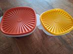 2 x tupperware, Ophalen of Verzenden, Zo goed als nieuw, Bak of Kom