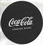 Coca Cola signature mixers, Ophalen of Verzenden, Gebruikt, Viltje(s), Overige merken
