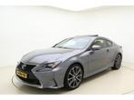 Lexus RC 300h F Sport Premium Hybride | Automaat | VOL optie, Auto's, Lexus, Automaat, Gebruikt, 223 pk, 4 stoelen
