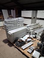 Diverse tl bakken / plafonnières, Ophalen, Gebruikt