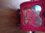 Baby born baby bedje roze, Kinderen en Baby's, Speelgoed | Poppen, Ophalen, Gebruikt, Babypop