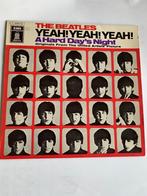 Beatles - A Hard Days Night ( lp), Ophalen, Gebruikt, 12 inch, Poprock