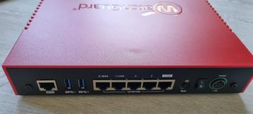 Watchguard firewall T40W met 3 jaar TSS Subscriptie beschikbaar voor biedingen