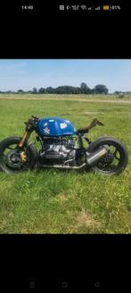 Bmw r2v R80 caferacer., Ophalen