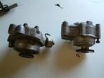 honda olie pomp 2X   koppelinghuis -koppeling schakelas enz, Motoren, Ophalen, Gebruikt
