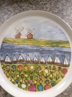 Elly Buter bord doorsnede 30,5 cm, Ophalen of Verzenden