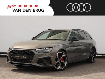 Audi A4 Avant 40 TFSI S edition Competition | Navi | Trekhaa beschikbaar voor biedingen