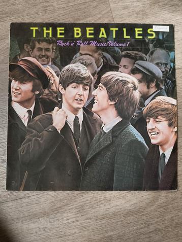 The Beatles - Rock 'n' Roll Music Volume 1 beschikbaar voor biedingen