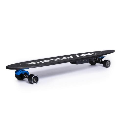 Elektrisch longboard, Sport en Fitness, Skateboarden, Zo goed als nieuw, Skateboard, Longboard, Ophalen