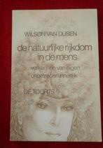 De natuurlijke rijkdom in de mens,  Wilson van Dusen., Ophalen of Verzenden, Zo goed als nieuw, Spiritualiteit algemeen, Achtergrond en Informatie