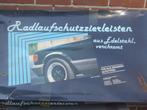 Mercedes sierlijsten voor spatbordrand W107 SLC, Ophalen, Voor, Mercedes-Benz, Nieuw