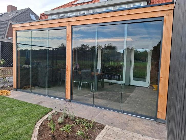 overkapping, Tuin en Terras, Overkappingen, Nieuw, Veranda, Ophalen