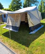 Zeer nette camplet savanne, Ophalen, Overige kleuren, Aanwezig, Camp-Let