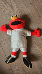 Elmo knuffel, Kinderen en Baby's, Ophalen of Verzenden, Overige typen