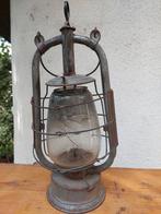 RARE! WW1 German feuerhand lantern/hand lamp, Verzamelen, Ophalen of Verzenden, Landmacht, Duitsland