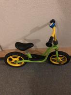 Puki Loopfiets - Groen/Geel, Ophalen, Gebruikt, Loopfiets