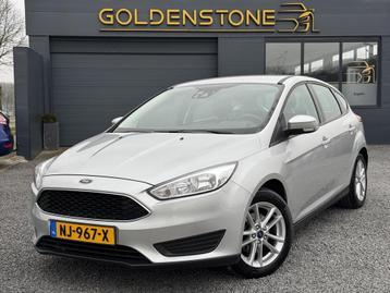 Ford Focus 1.0 Titanium Clima,Cuise,PDC,Trekhaak,Weinig KM,1 beschikbaar voor biedingen