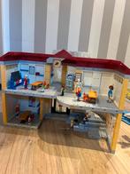 Playmobil school, Kinderen en Baby's, Speelgoed | Playmobil, Ophalen of Verzenden, Zo goed als nieuw, Complete set