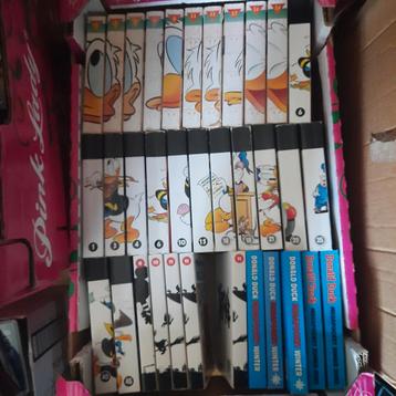 Heel veel donald duck thema/dubbel extra pockets  beschikbaar voor biedingen