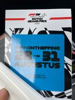 Doorlaatbewijs F1, Tickets en Kaartjes, Drie personen of meer