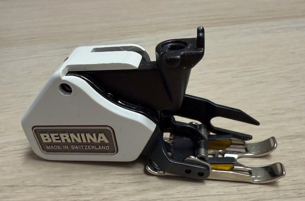 Te koop: Bernina boventransportvoet nr.: 50, Ophalen of Verzenden, Gebruikt, Naaimachine, Bernina