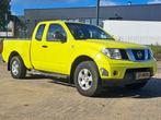 Nissan Navara 2.5 dCi SE Double Cab, Auto's, Gebruikt, 4 cilinders, Bedrijf, Vierwielaandrijving