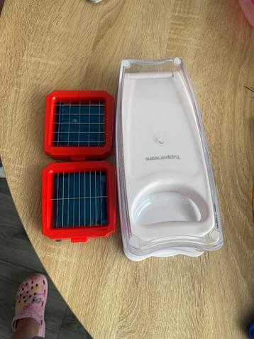 Tupperware super dicer beschikbaar voor biedingen