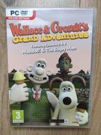 Wallace & Gromit's Grand Adventures Episode 3 & 4, Vanaf 3 jaar, Avontuur en Actie, Gebruikt, 1 speler