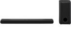 LG Soundbar set met subwoofer LG DS77TY, Ophalen, Bluetooth, Nieuw