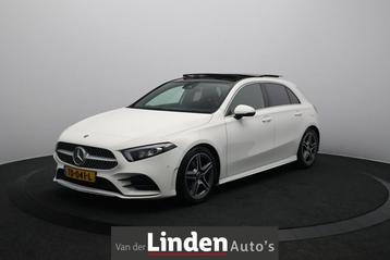 Mercedes-Benz A-Klasse 180 d Business Solution AMG | Panoram beschikbaar voor biedingen
