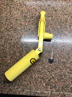 Autolok slot- Geel, Auto diversen, Anti-diefstal, Ophalen of Verzenden, Gebruikt