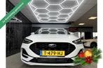 Ford Focus 1.0 EcoBoost Hybrid ST Line X (bj 2023), Auto's, Lichtsensor, Wit, Bedrijf, Handgeschakeld