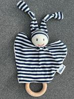 Keptin Jr Knuffeldoekje met Houten Ring, Ophalen of Verzenden, Zo goed als nieuw, Overige typen