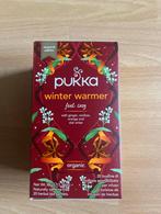 Pukka Winter Warmer thee, Ophalen of Verzenden, Theezakje(s), Vol
