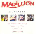 Symphonische Rock C.D. (1996) Marillion - Kayleigh., Ophalen of Verzenden, Gebruikt, Progressive