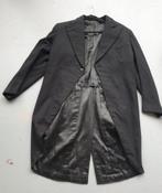 Zwarte slipjas, Kleding | Heren, Kostuums en Colberts, Ophalen of Verzenden, Gedragen, Maat 48/50 (M), Zwart