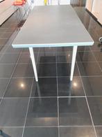 Gispen, Ahrend kantoor/vergader tafel, Huis en Inrichting, Ophalen, Gebruikt, Gispen/Ahrend, 200 cm of meer