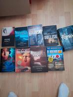 9 thrillers, Boeken, Thrillers, Ophalen of Verzenden