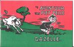 "t Avontuur van PIET PELLE op zijn Gazelle (NIEUW ), Verzamelen, Merken en Reclamevoorwerpen, Ophalen of Verzenden, Nieuw, Overige typen