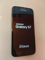 Samsung Galaxy S7, Telecommunicatie, Mobiele telefoons | Samsung, Gebruikt, Zwart, Ophalen of Verzenden, Galaxy S2 t/m S9