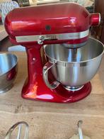 KitchenAid 5KSM185PSECA Artisan, Ophalen of Verzenden, Zo goed als nieuw