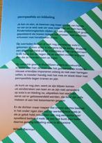 Gedicht op kaart - Pennywafels en kibbeling - Willem Bierman, Verzenden, 1980 tot heden, Ongelopen, Overige thema's