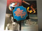 Lps van Chicago (Transit Authority),  the Steve Miller Band, Cd's en Dvd's, Ophalen of Verzenden, Zo goed als nieuw, Poprock