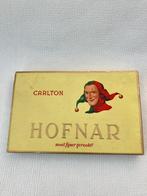 Sigarendoos Hofnar Carlton, Ophalen of Verzenden, Gebruikt, Overige, Overige merken